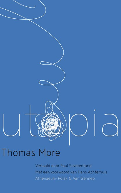 Utopia, Thomas More - Gebonden - 9789025304263