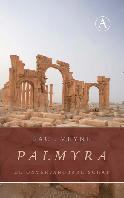 Palmyra, Paul Veyne - Paperback - 9789025304386