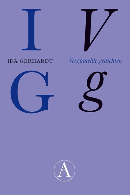 Verzamelde gedichten, Ida Gerhardt - Gebonden - 9789025304461