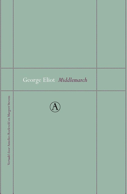 Middlemarch, George Eliot - Gebonden - 9789025304584