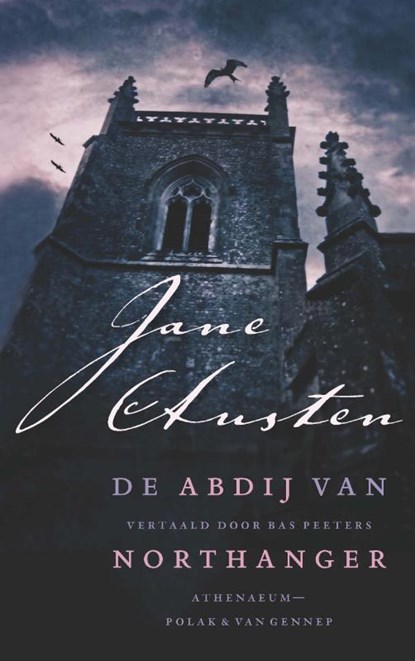 De abdij van Northanger, Jane Austen - Gebonden - 9789025304836