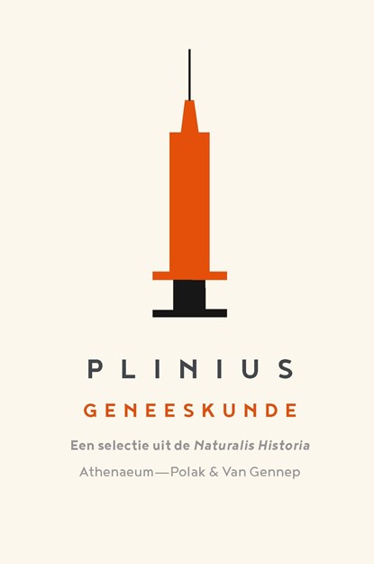 Geneeskunde, Plinius - Ebook - 9789025304881