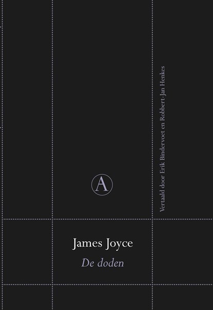 De doden, James Joyce - Gebonden - 9789025304898