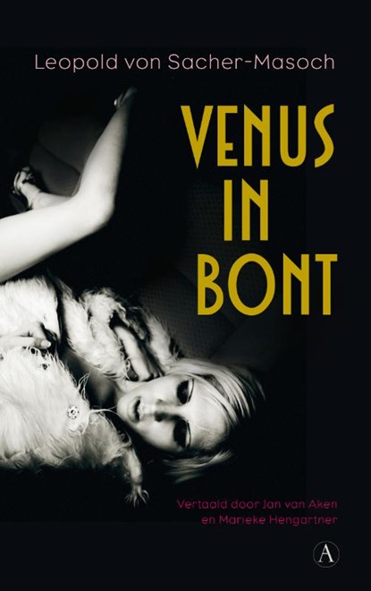 Venus in bont, Leopold von Sacher-Masoch - Paperback - 9789025304904
