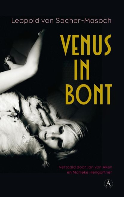 Venus in bont, Leopold von Sacher-Masoch - Ebook - 9789025304911