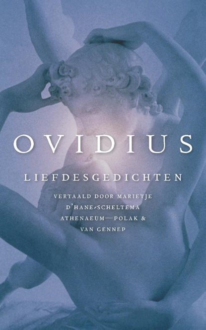 Liefdesgedichten, Ovidius - Paperback - 9789025304942