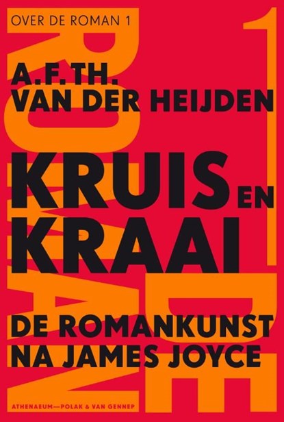 Kruis en kraai, A.F.Th. van der Heijden - Ebook - 9789025305178