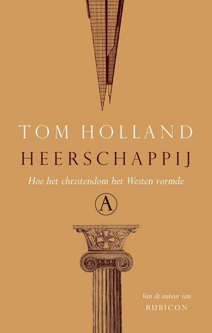 Heerschappij, Tom Holland - Ebook - 9789025305864
