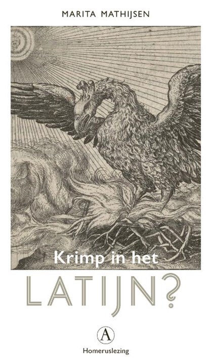 Krimp in het Latijn?, Marita Mathijsen - Paperback - 9789025305895
