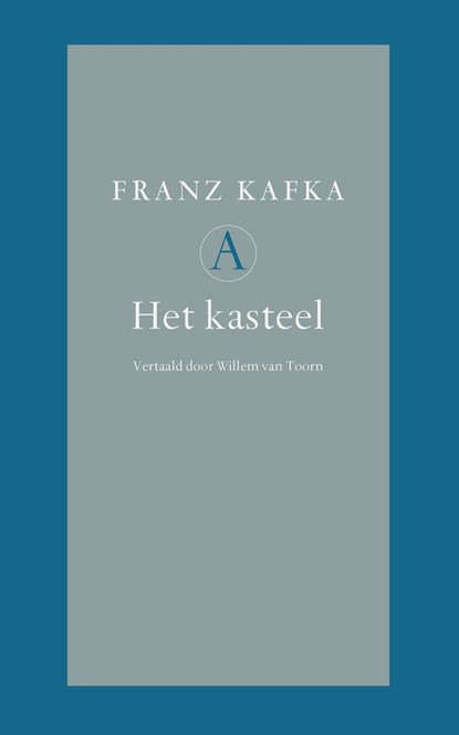 Het kasteel, Franz Kafka - Ebook - 9789025306021
