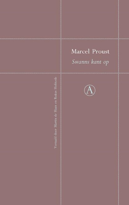 Swanns kant op, Marcel Proust - Gebonden - 9789025306878