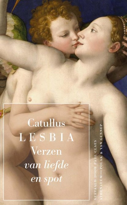 Lesbia, Catullus - Paperback - 9789025307301