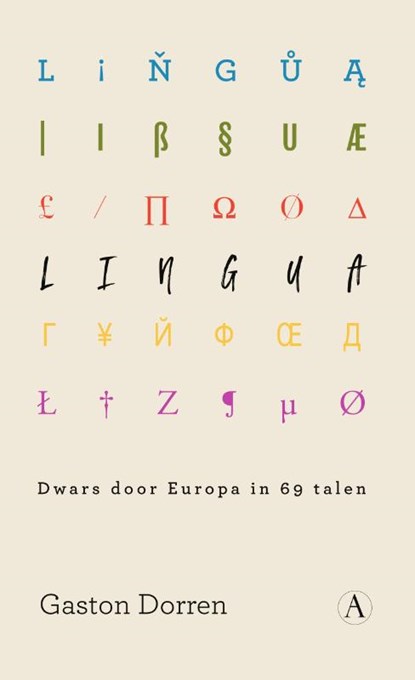 Lingua, Gaston Dorren - Paperback - 9789025307899