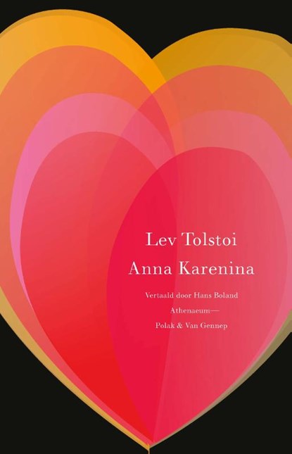 Anna Karenina, Lev Tolstoi - Gebonden - 9789025307943