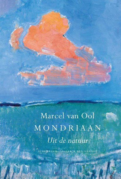 Mondriaan, Marcel van Ool - Gebonden - 9789025307981