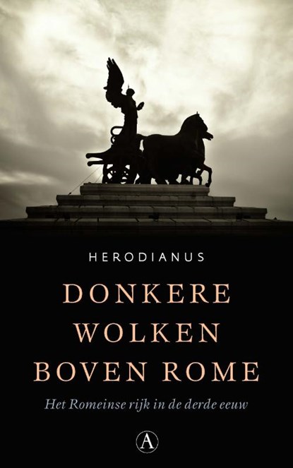 Donkere wolken boven Rome, Herodianus - Paperback - 9789025307998