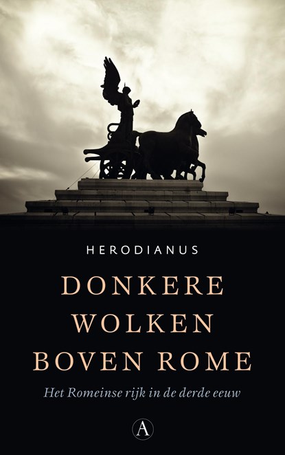 Donkere wolken boven Rome, Herodianus - Ebook - 9789025308001