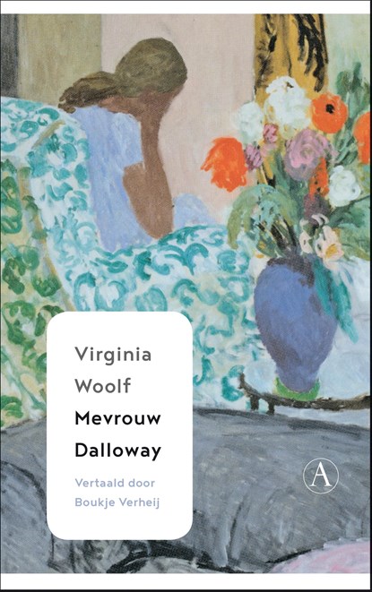Mevrouw Dalloway, Virginia Woolf - Paperback - 9789025308094