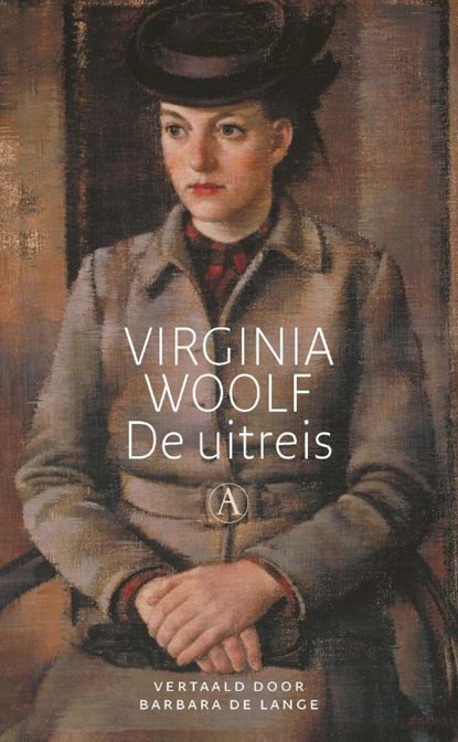 De uitreis, Virginia Woolf - Paperback - 9789025308230