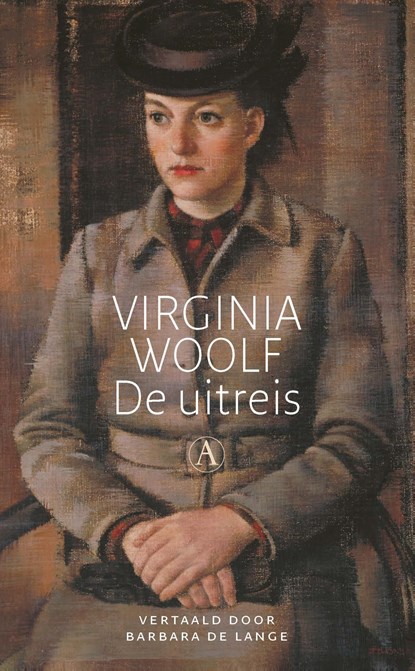 De uitreis, Virginia Woolf - Ebook - 9789025308247