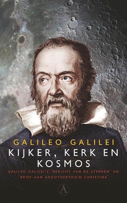 Kijker, kerk en kosmos, Galileo Galilei - Paperback - 9789025308384