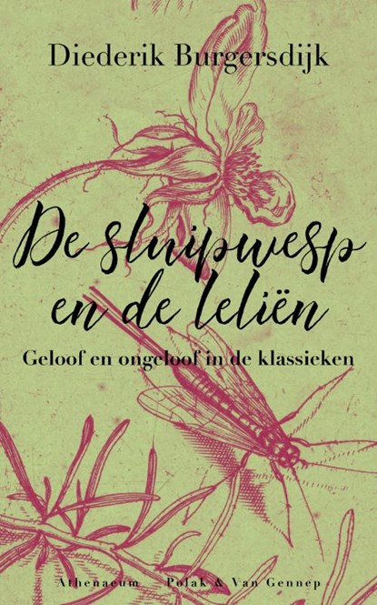 De sluipwesp en de leliën, Diederik Burgersdijk - Paperback - 9789025308599