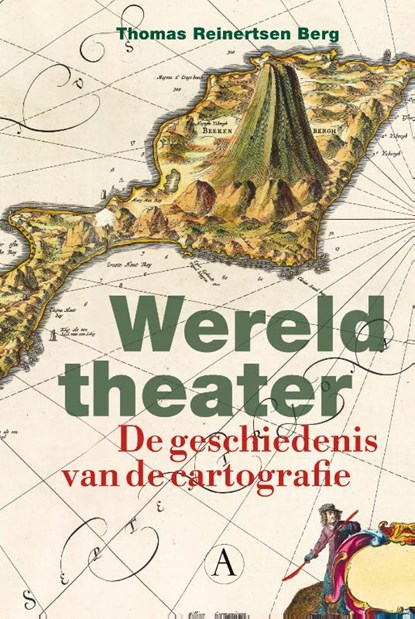 Wereldtheater, Thomas Reinertsen Berg - Gebonden - 9789025309046