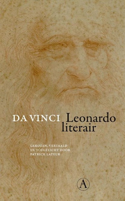 Leonardo literair, Leonardo da Vinci - Paperback - 9789025309114