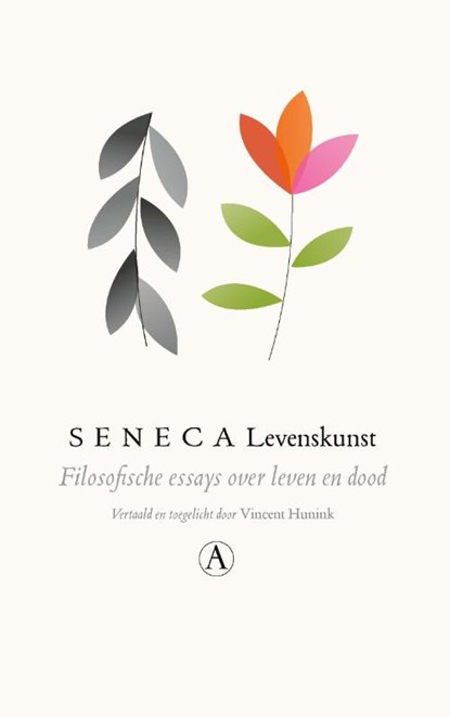 Levenskunst, Seneca - Gebonden - 9789025309268