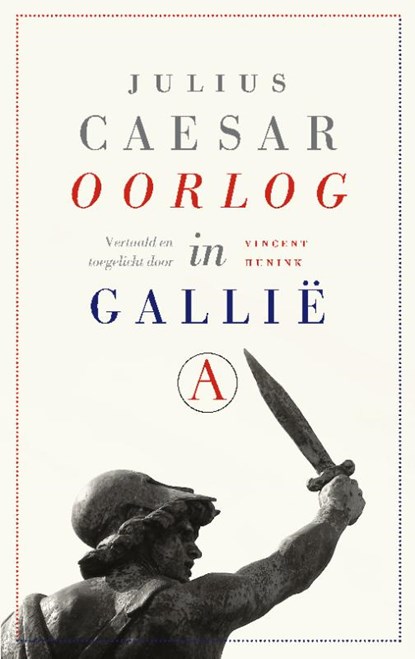 Oorlog in Gallië, Julius Caesar - Paperback - 9789025309619