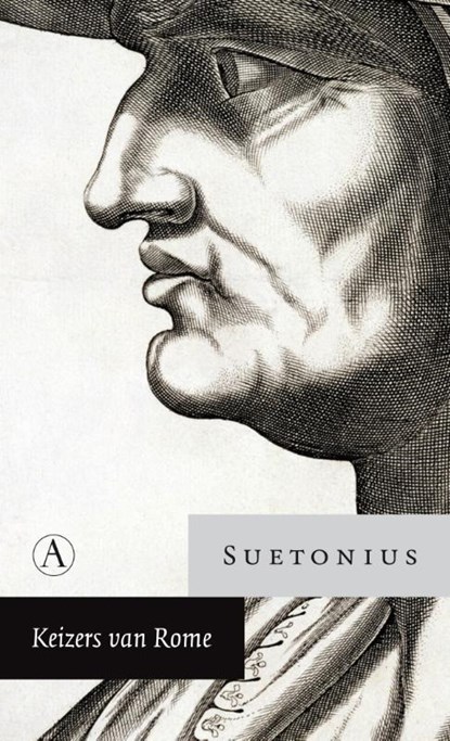 Keizers van Rome, Suetonius - Paperback - 9789025309633