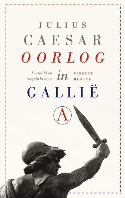 Oorlog in Gallië, Julius Caesar - Ebook - 9789025309671