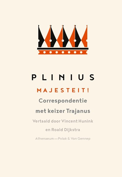 Majesteit!, Plinius - Ebook - 9789025309688