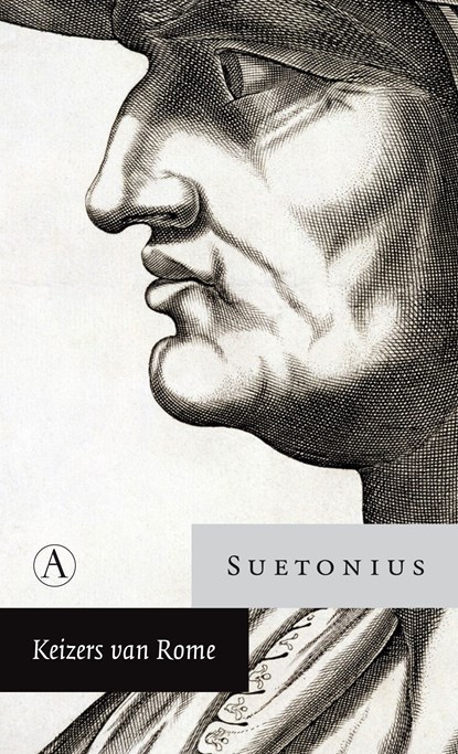 Keizers van Rome, Suetonius - Ebook - 9789025309695