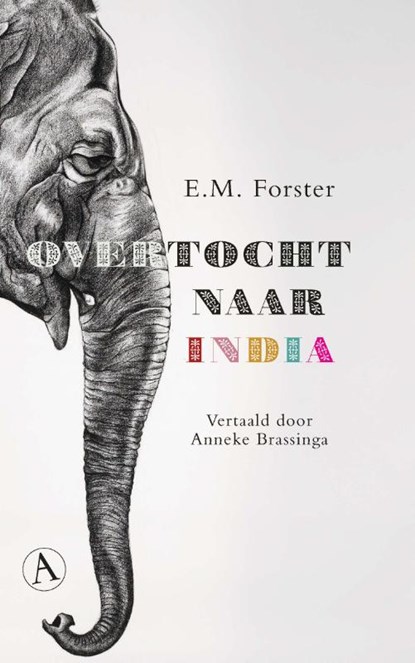 Overtocht naar India, E.M. Forster - Paperback - 9789025309992