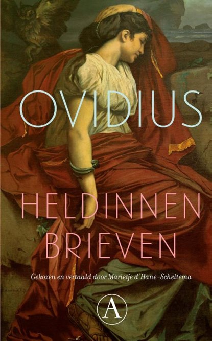 Heldinnenbrieven, Ovidius - Gebonden - 9789025310233