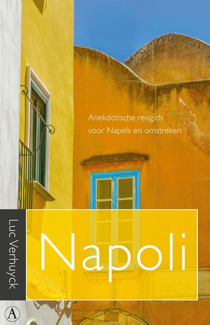 Napoli, Luc Verhuyck - Ebook - 9789025310301