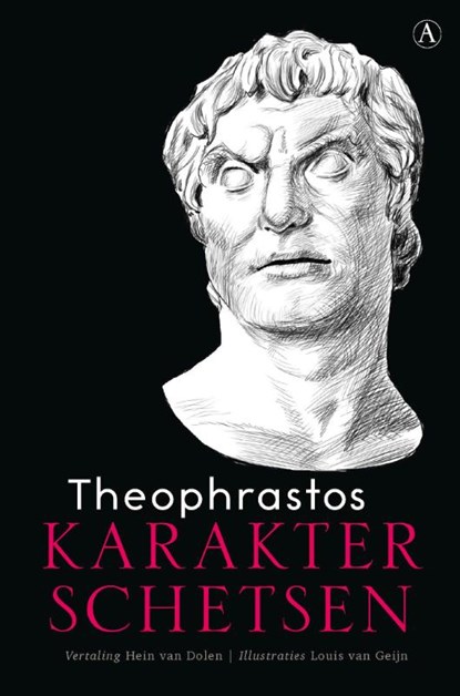 Karakterschetsen, Theophrastos - Paperback - 9789025310356