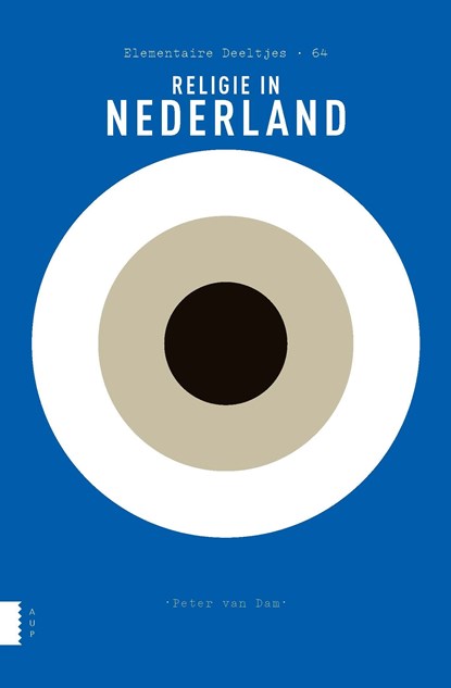 Religie in Nederland, Peter van Dam - Ebook - 9789025310646