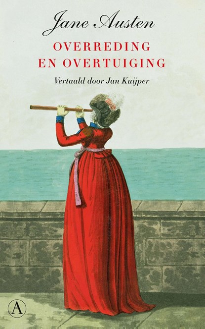 Overreding en overtuiging, Jane Austen - Ebook - 9789025310707