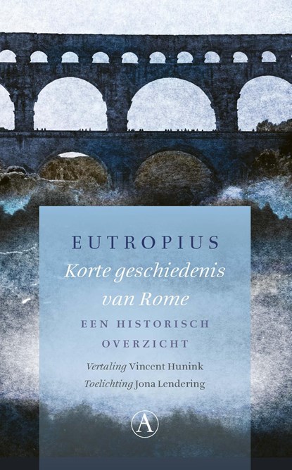 Korte geschiedenis van Rome, Eutropius - Ebook - 9789025310851