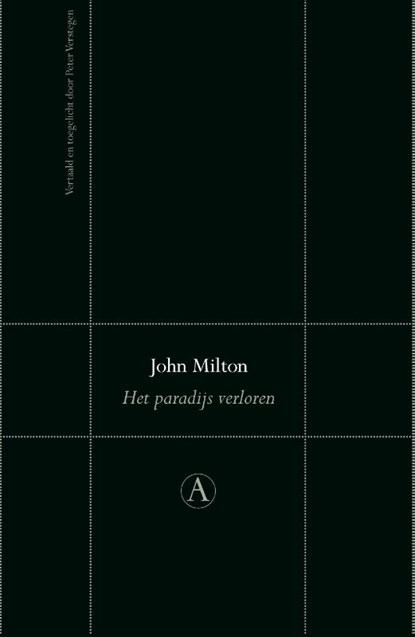 Het paradijs verloren, John Milton - Gebonden - 9789025310868