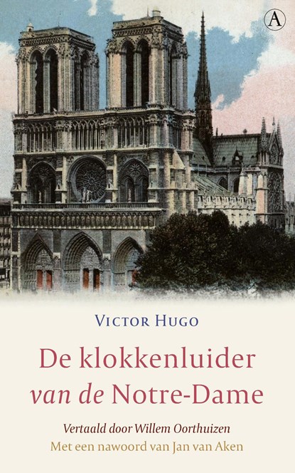 De klokkenluider van de Notre-Dame, Victor Hugo - Ebook - 9789025310998