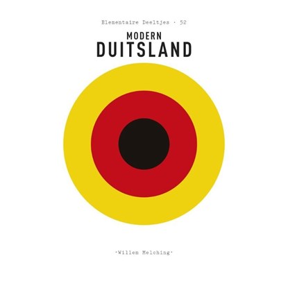 Modern Duitsland, Willem Melching - Luisterboek MP3 - 9789025311063