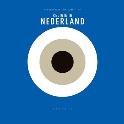 Religie in Nederland, Peter van Dam - Luisterboek MP3 - 9789025311209