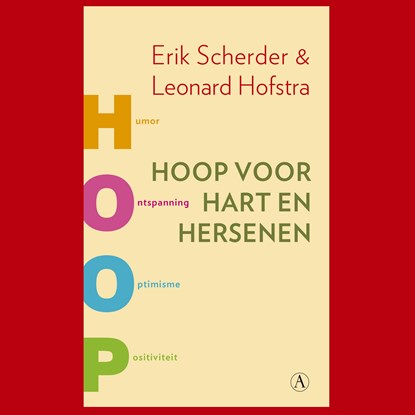 Hoop voor hart en hersenen, Erik Scherder ; Leonard Hofstra - Luisterboek MP3 - 9789025311797