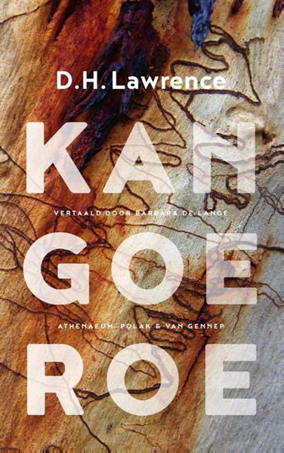 Kangoeroe, D.H. Lawrence - Paperback - 9789025311803