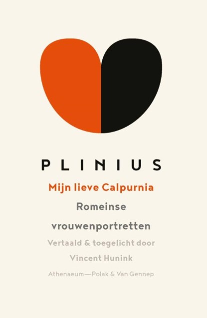 Mijn lieve Calpurnia, Plinius - Gebonden - 9789025312015
