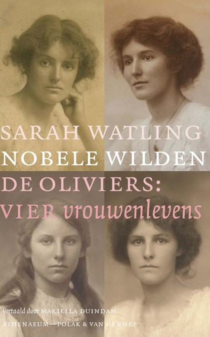 Nobele wilden, Sarah Watling - Paperback - 9789025312183