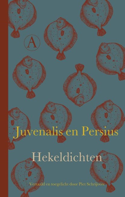 Hekeldichten, Juvenalis ; Persius - Gebonden - 9789025312398
